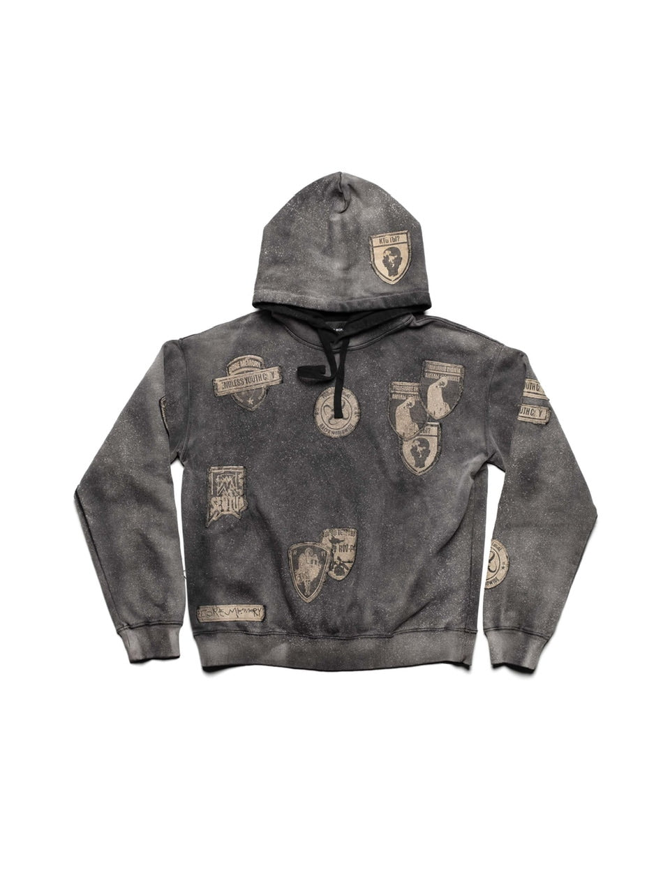 【RACER WORLDWIDE】Racer x Podmost Hoodie