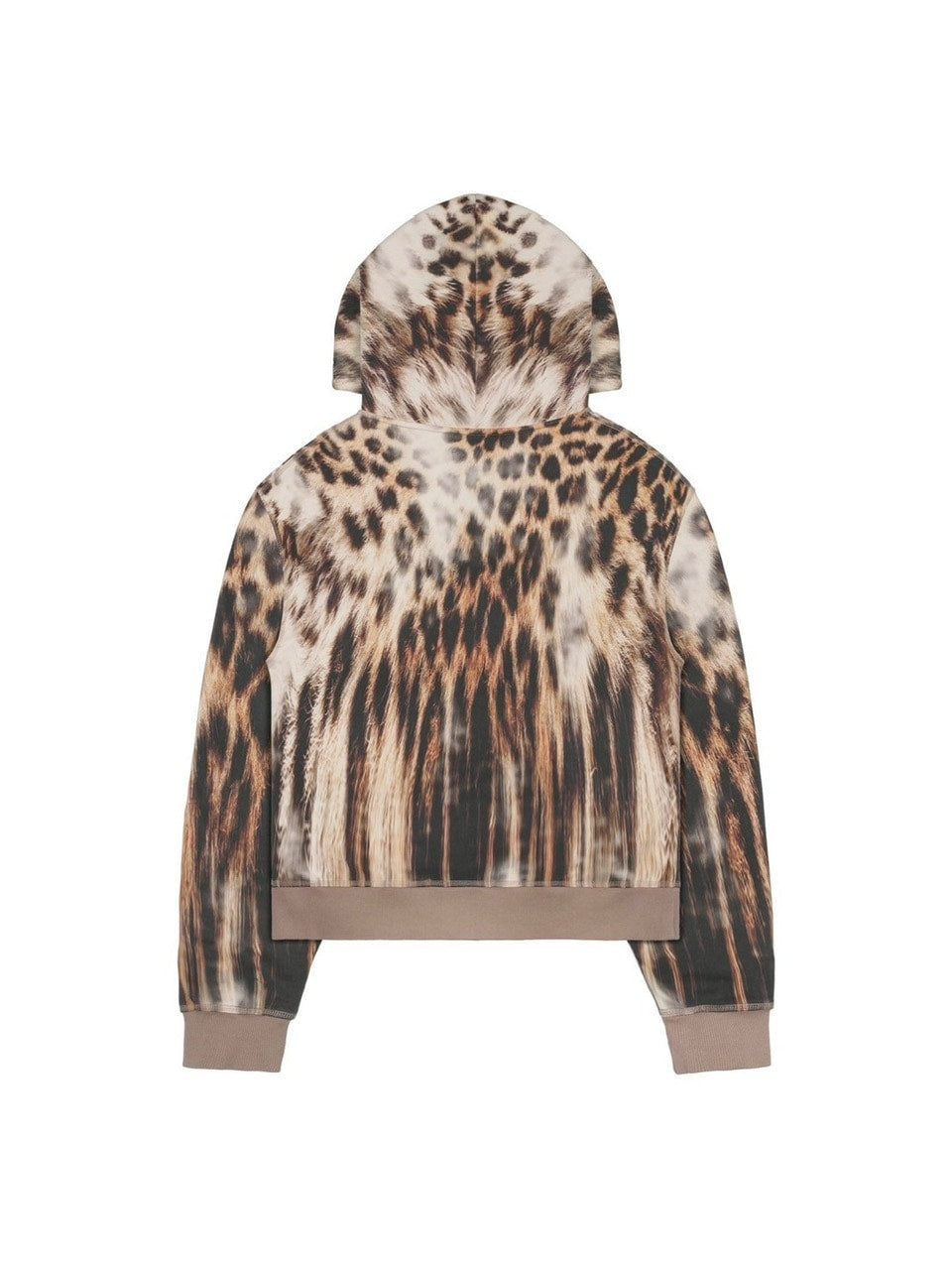 【RACER WORLDWIDE】Glitch Leo Hoodie