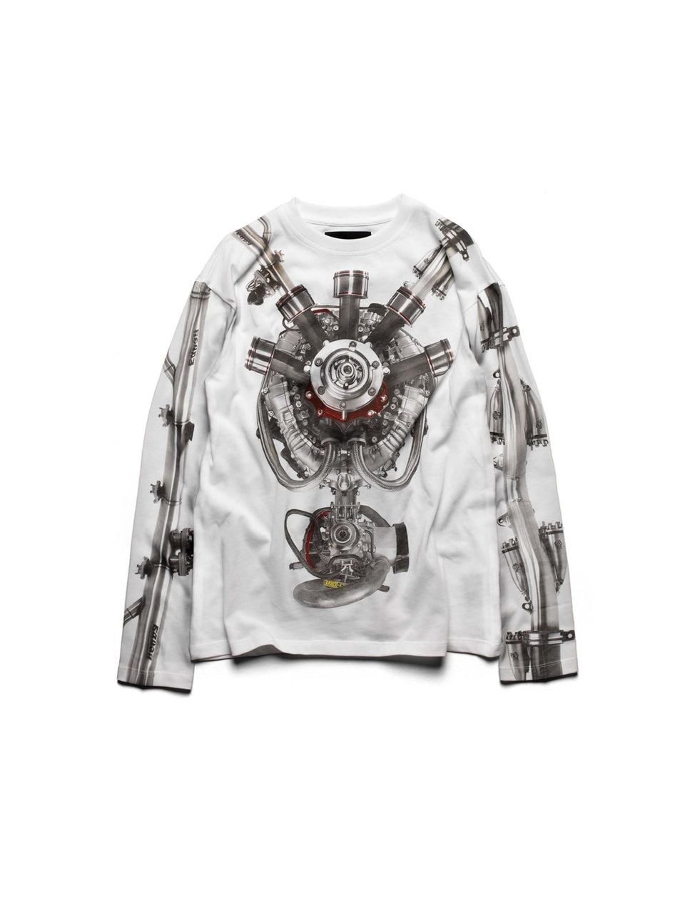 【RACER WORLDWIDE】Engine Longsleeve