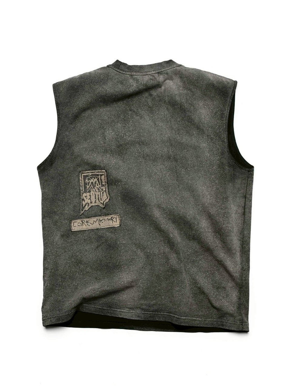 【RACER WORLDWIDE】Racer x Podmost Tank Top