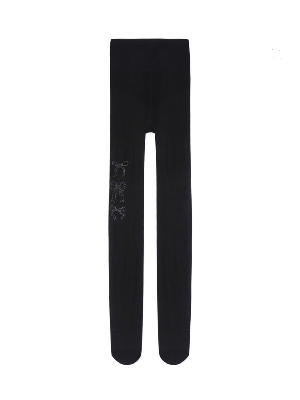 【ODDONEOUT】3 RIBBON PRINTED STOCKING