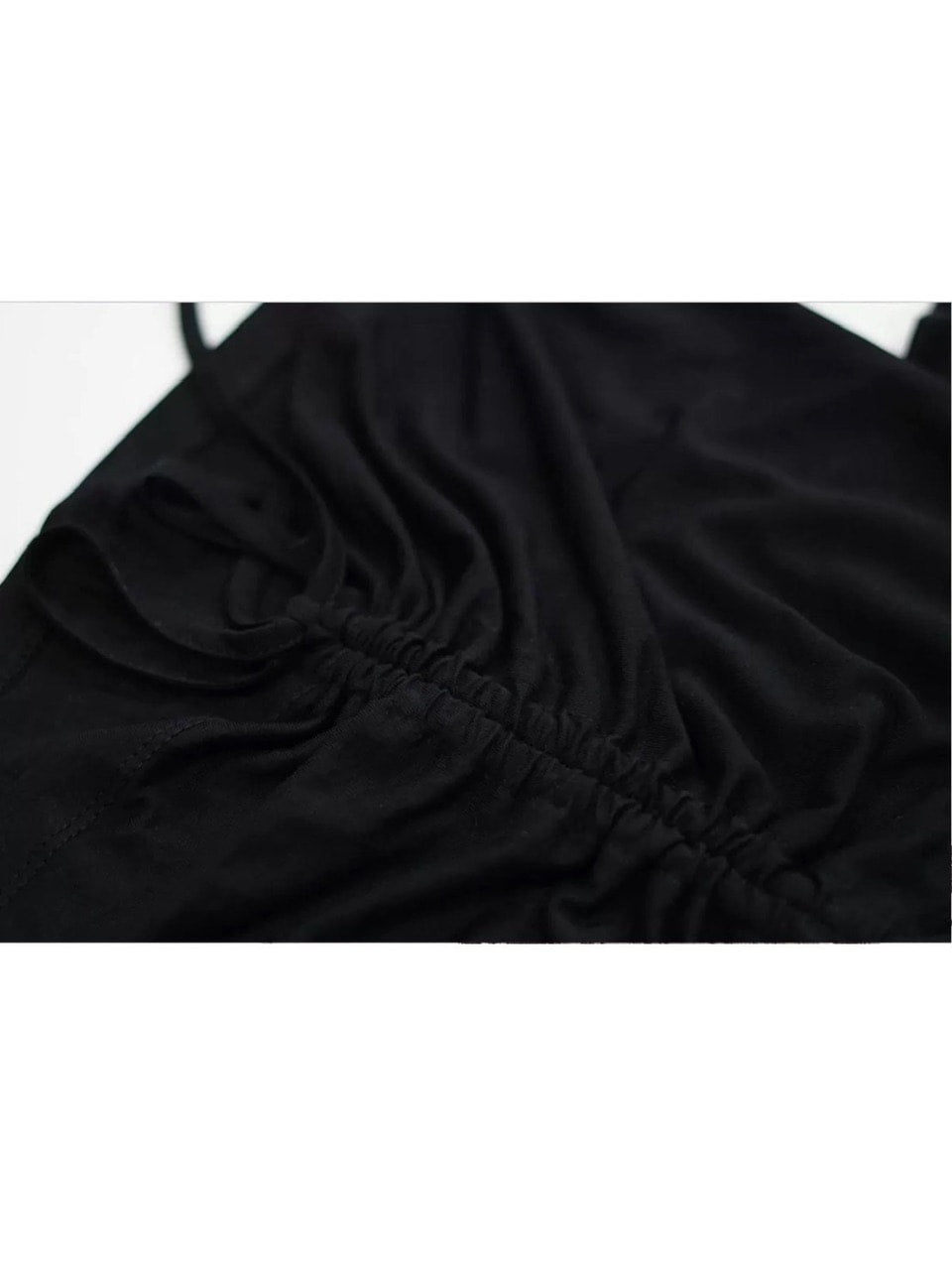 【Cest Nous】Doodle-printed batwing sleeve top / 【セヌー】オフショルダープリント長袖トップス