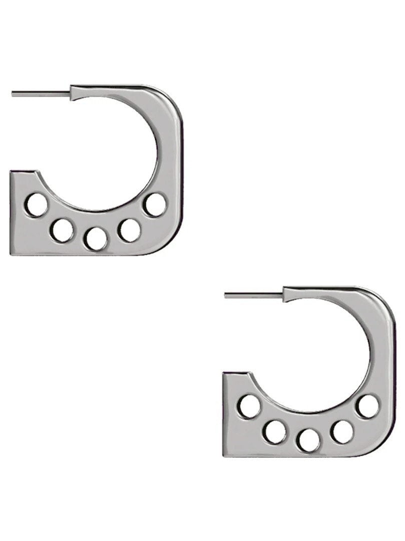 【BLIND MIND STUDIOS】Pentagon Earring