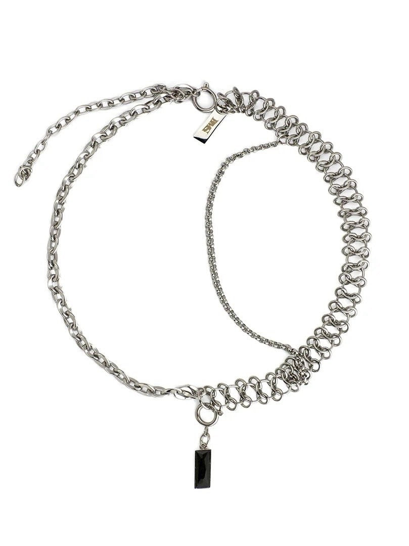 【BLIND MIND STUDIOS】Reflect Necklace