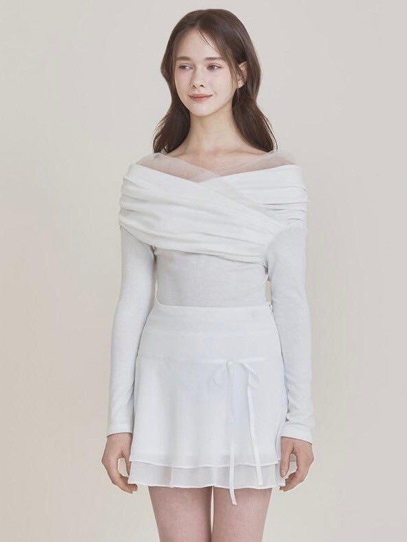 【NOTYOURROSE】Sana top