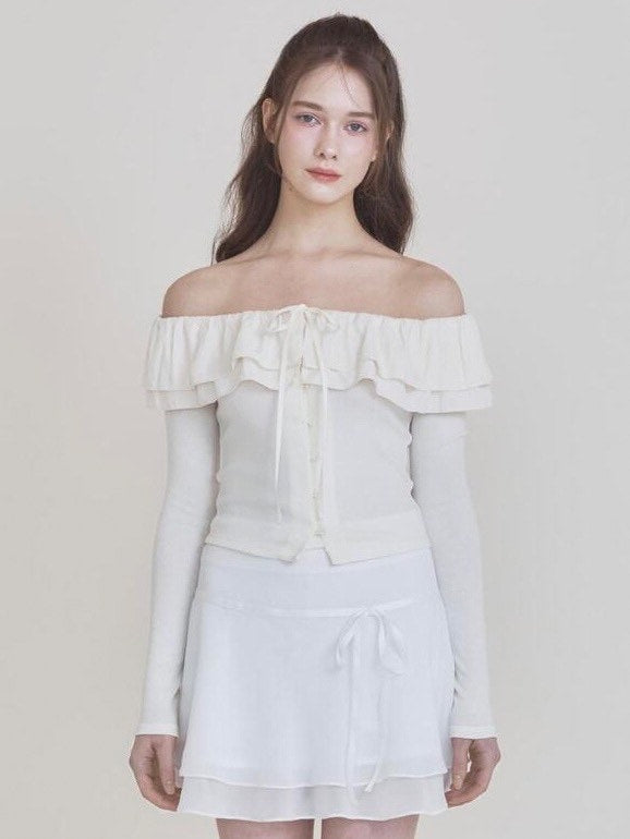 【NOTYOURROSE】Lina top