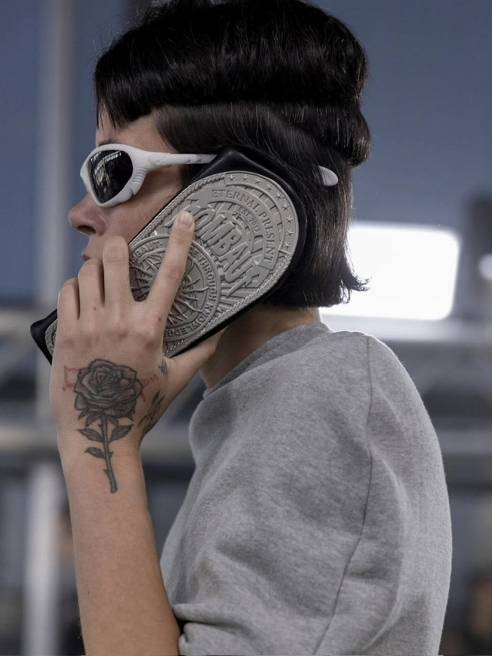 【ROMBAUT】3RD EYE