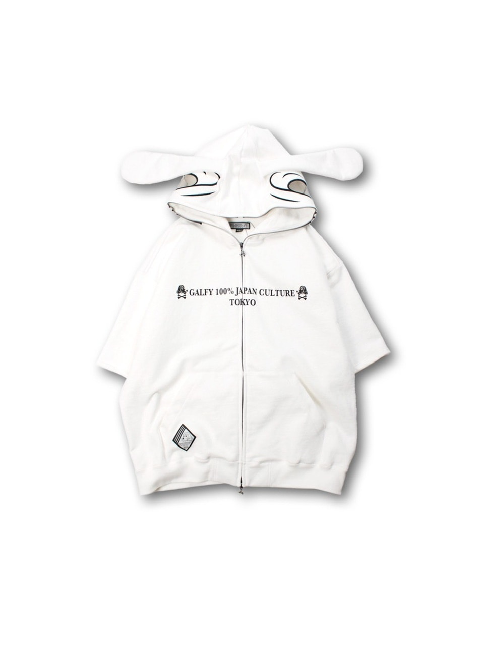 【GALFY】どんまいパーカー