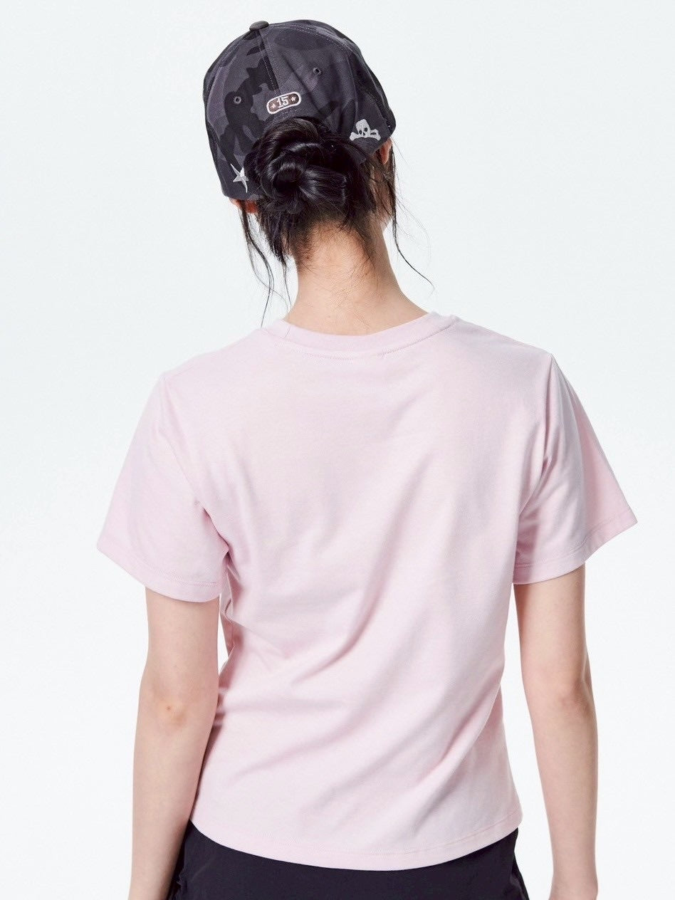 【runningHIGH】MARINE LIFE H/S TEE