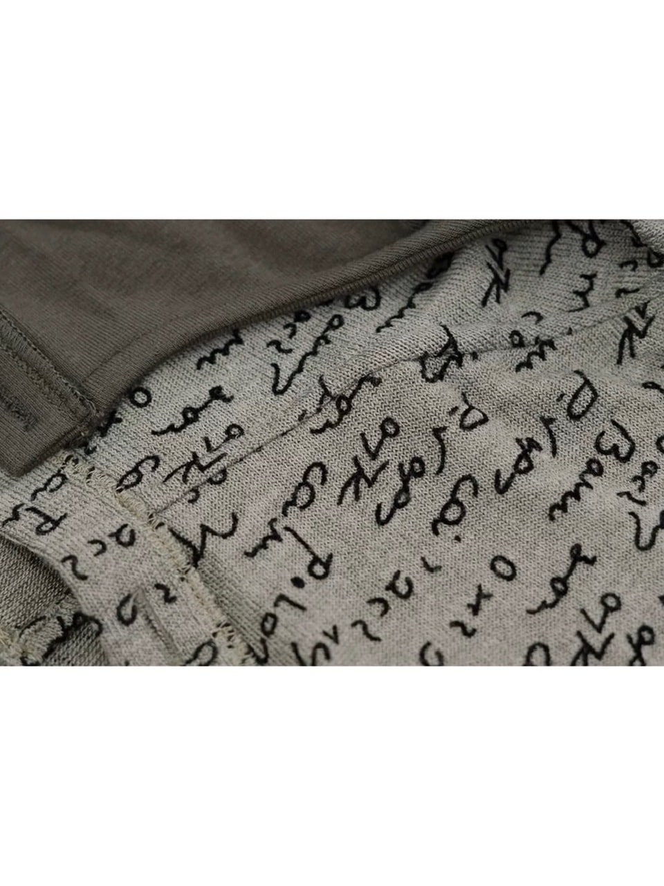 【Cest Nous】Two-in-One Hoodie / 【セヌー】レイヤードフード付き長袖トップス