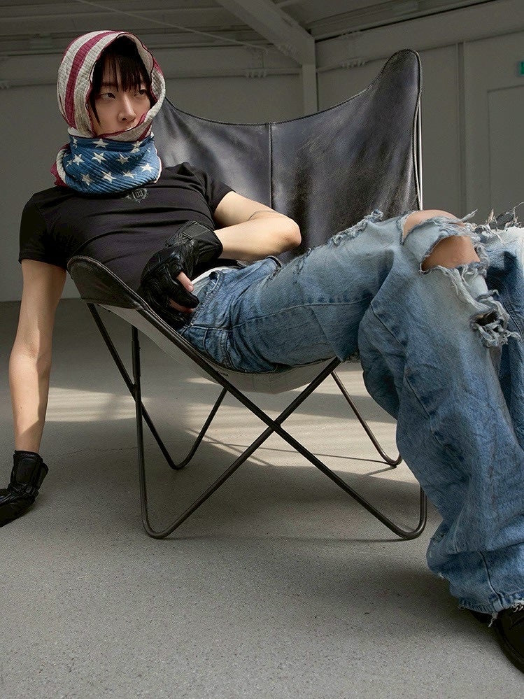 【ANOTHERYOUTH】tough slim T