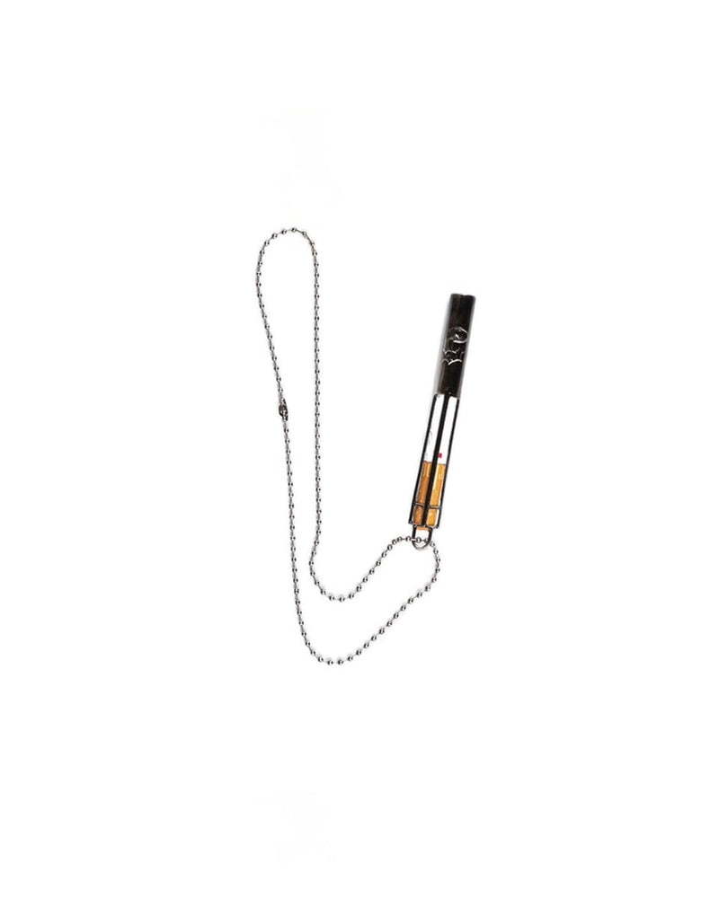 【SUNDAY OFF CLUB】Single Cigarette Holder Necklace Antique