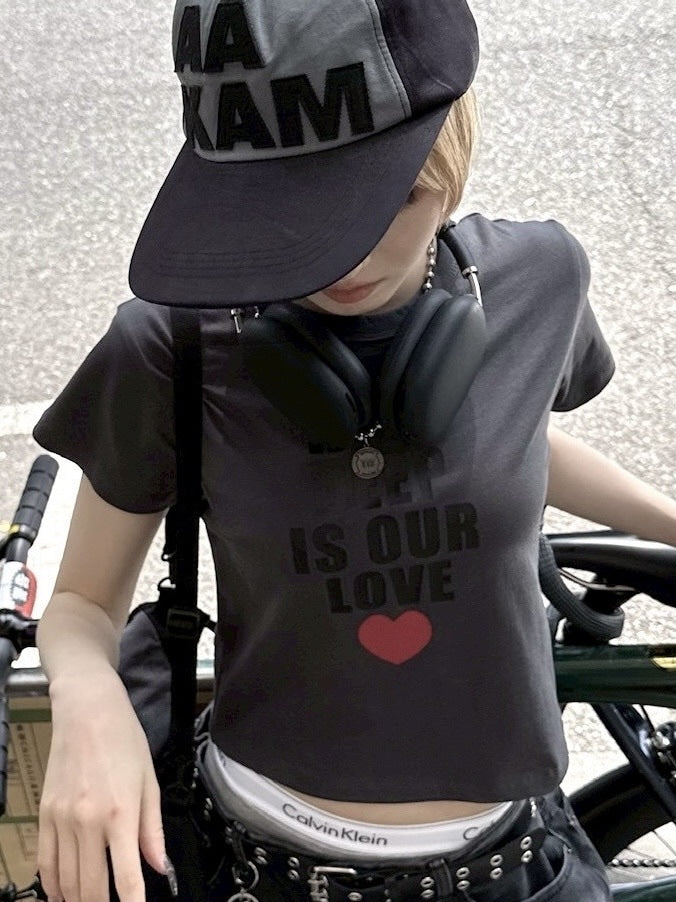 【nmtc +】design print tee (3color)