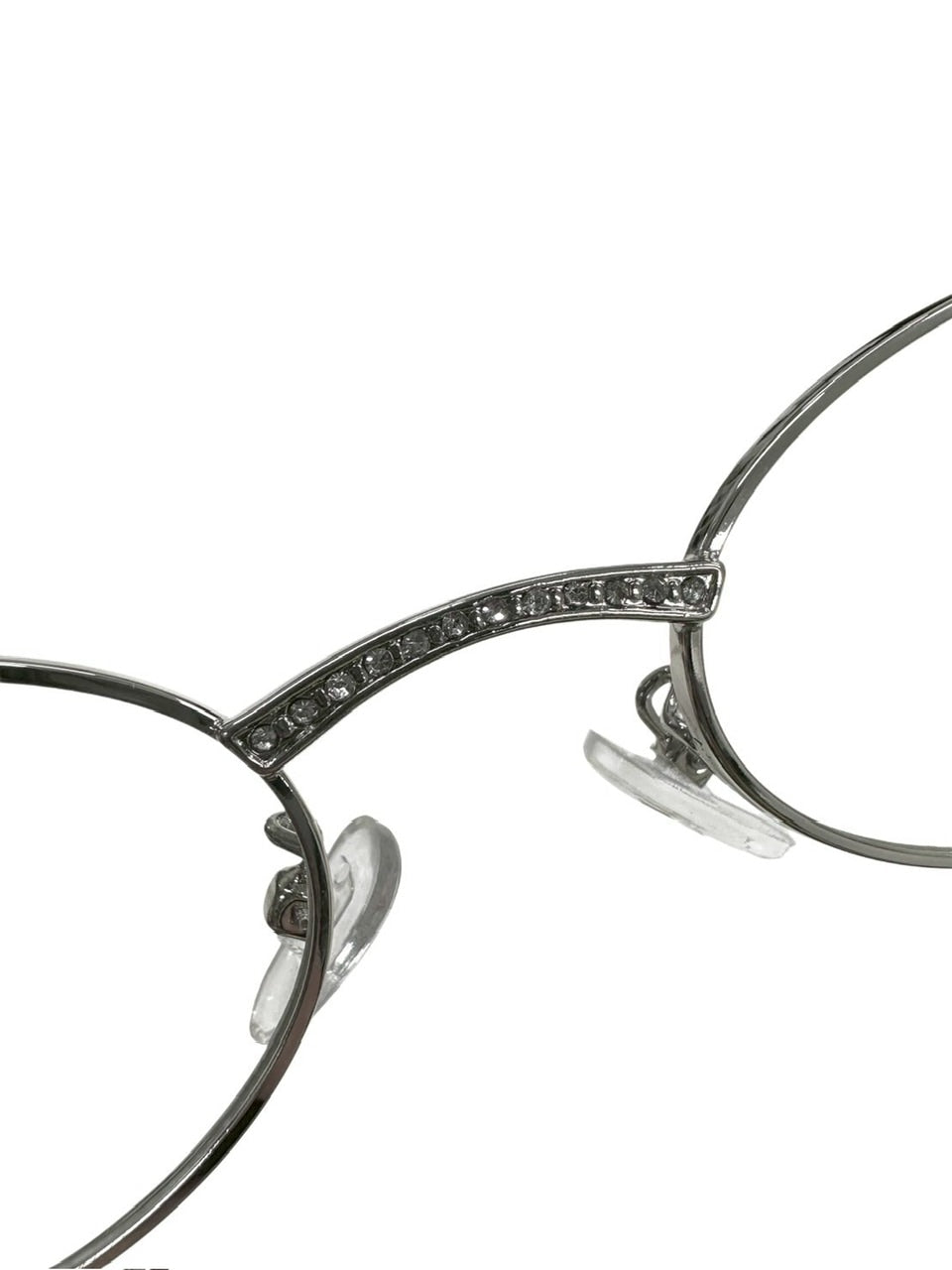 受注制【nmtc +】heart cubic eyeglasses / 【エヌエムティーシープラス】ハートキュービックアイグラスメガネ