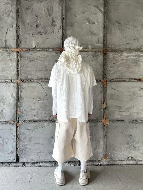 【roaringrad】INCISION OVER T-SHIRTS