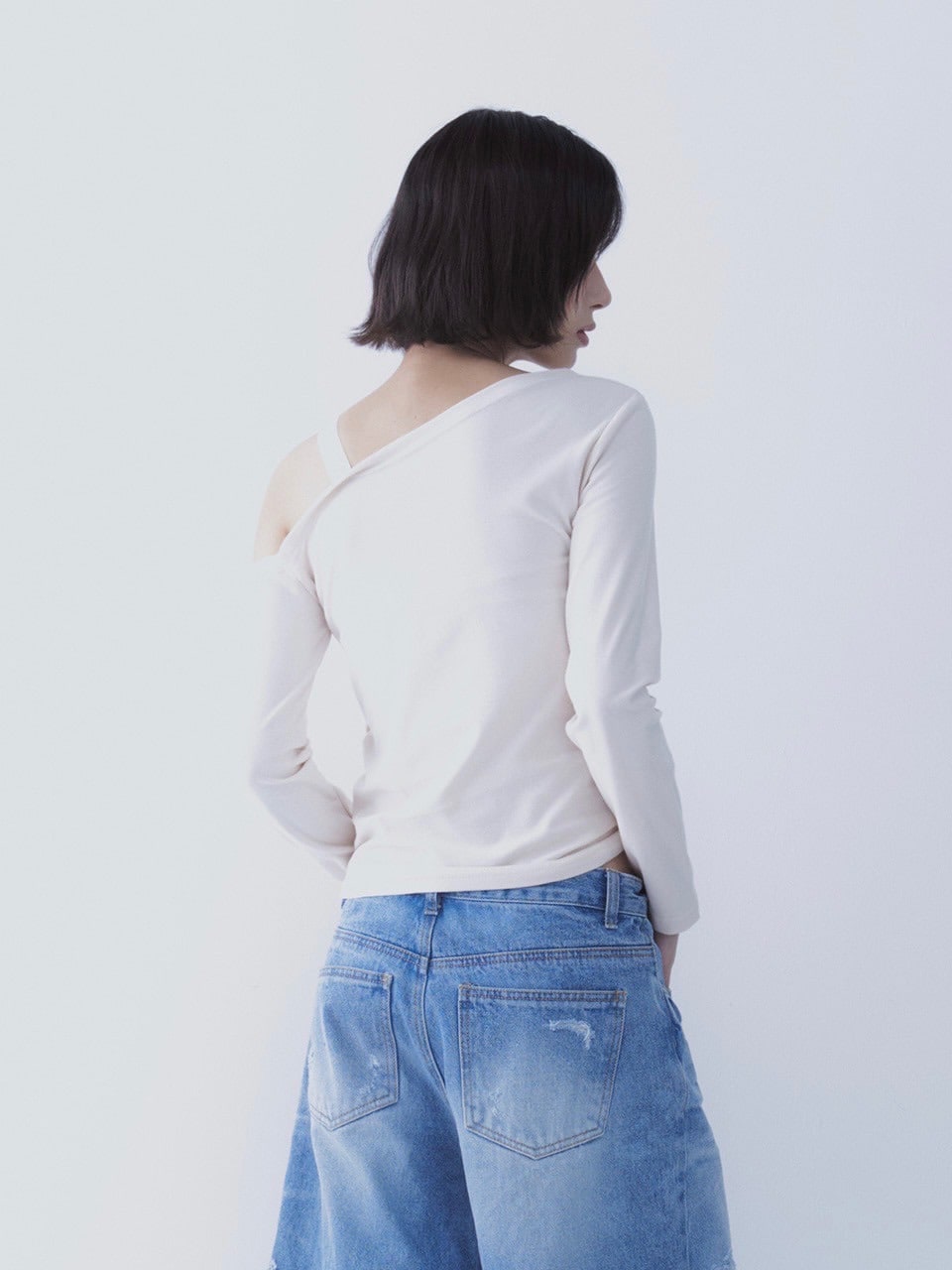 【SETSETSET】NORTH STARS TEE