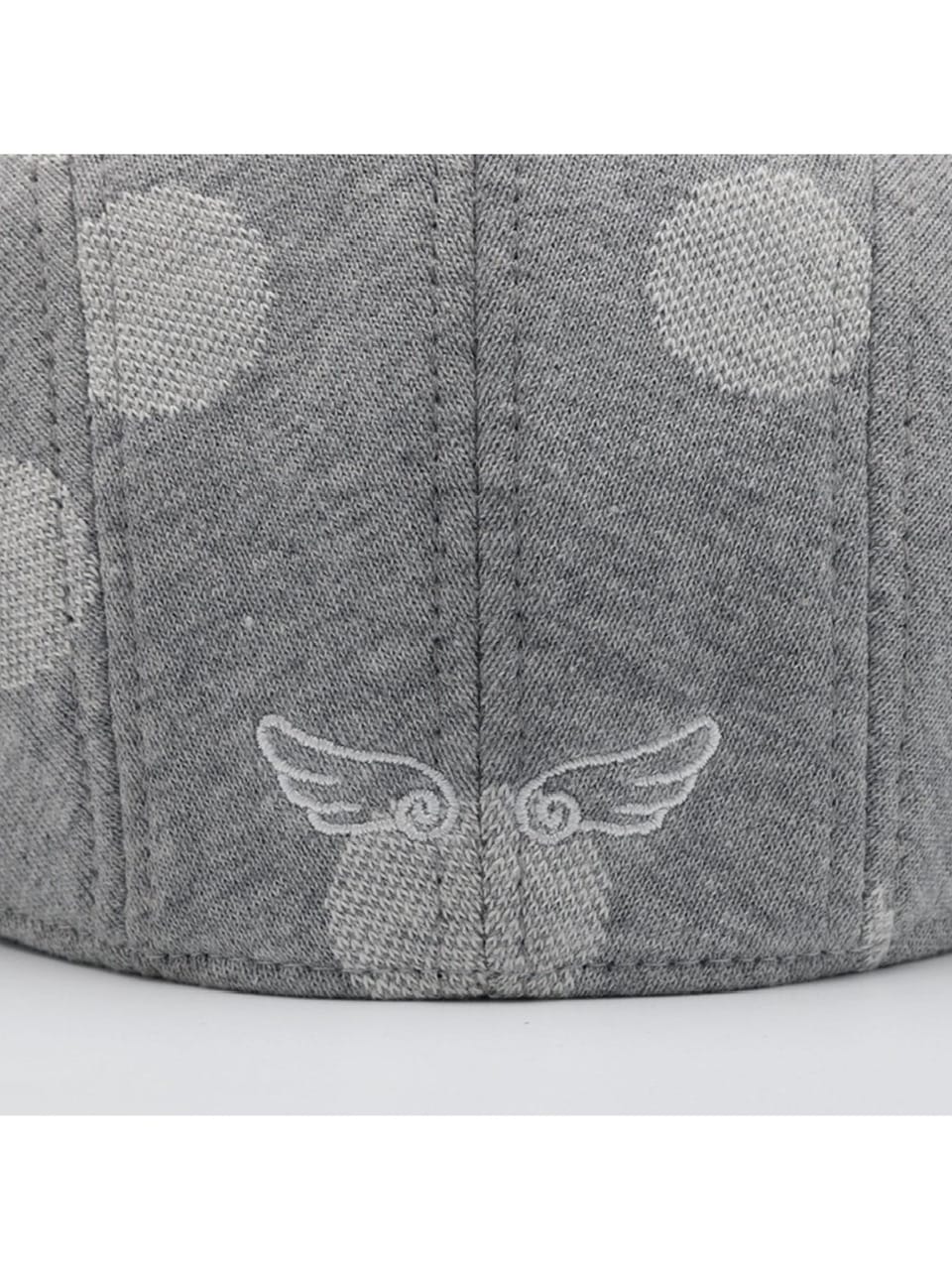 【FANCY CLUB】Angel Dot Hunting Cap / 【ファンシークラブ】エンジェルドットハンチング帽子