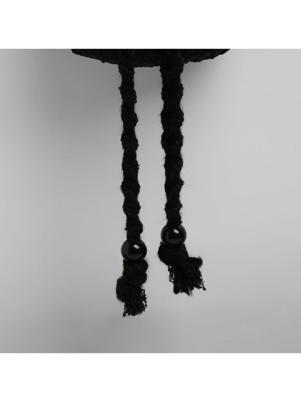 【FANCY CLUB】Rope String Mini Cross Bag