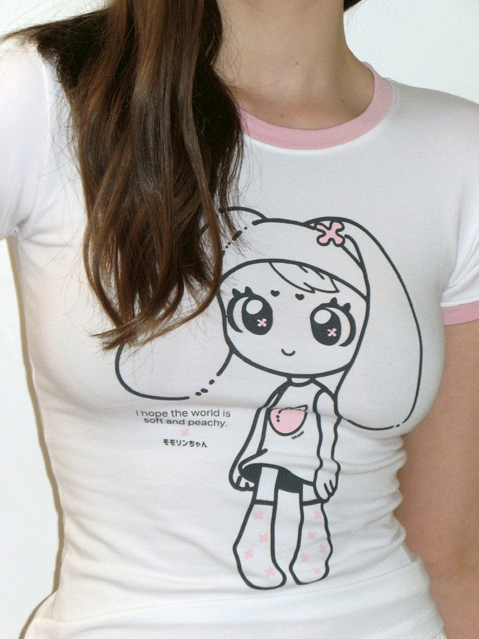 【CRANK】RINGER TOP