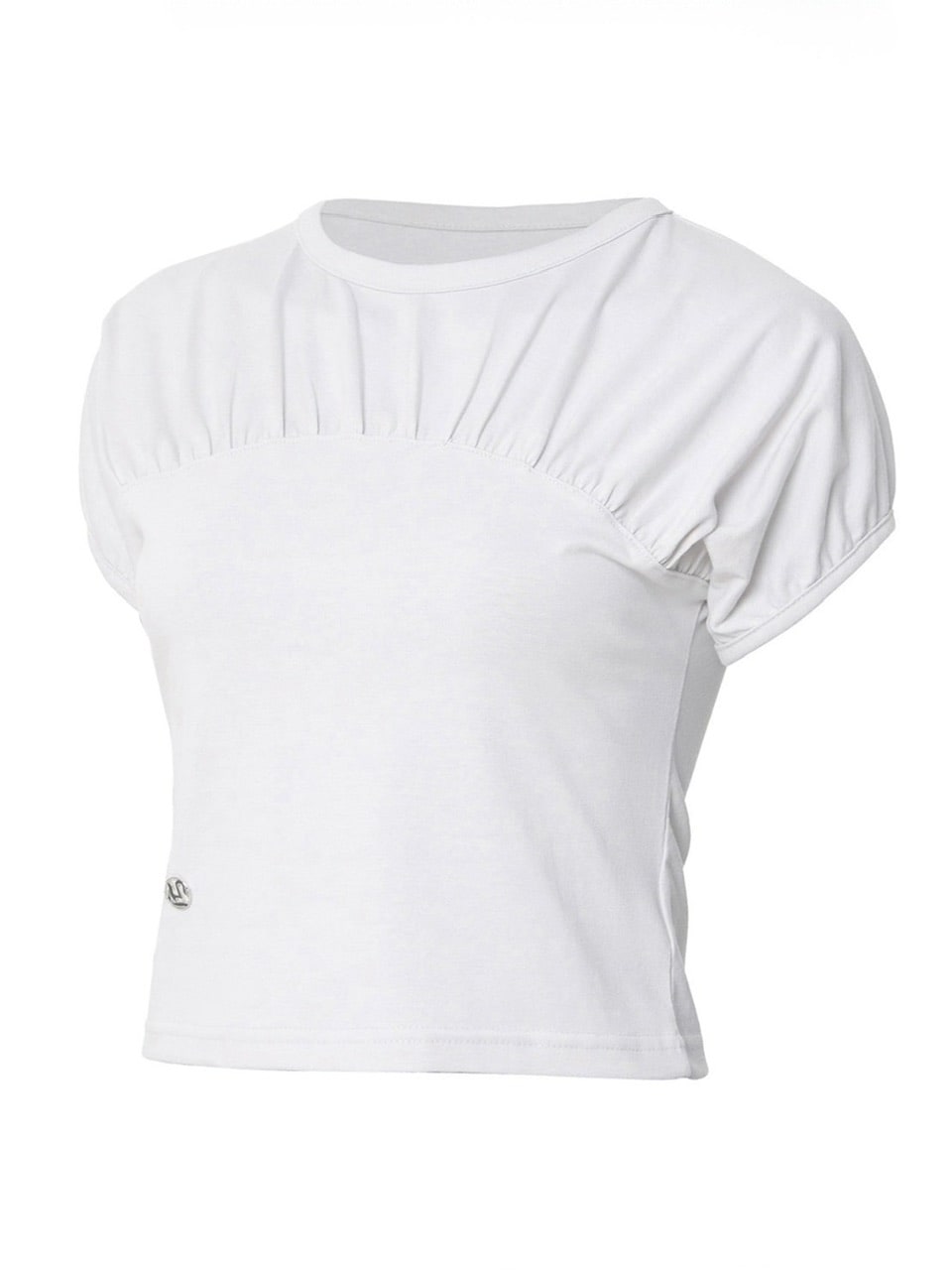 【FLAREUP】Kaya Shirred T-Shirt