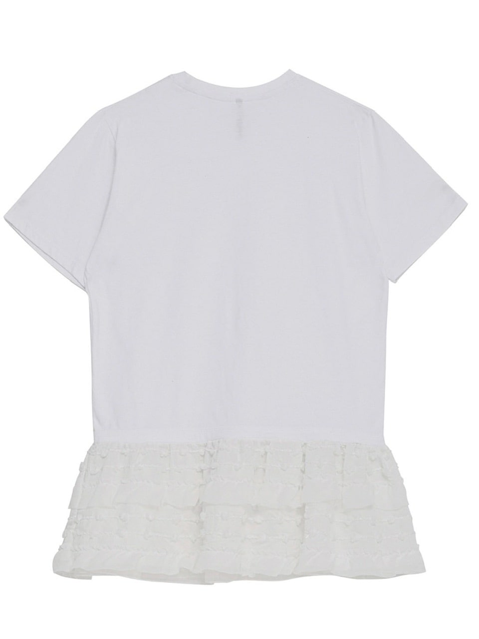 【FLAREUP】Layered Lace T-Shirt