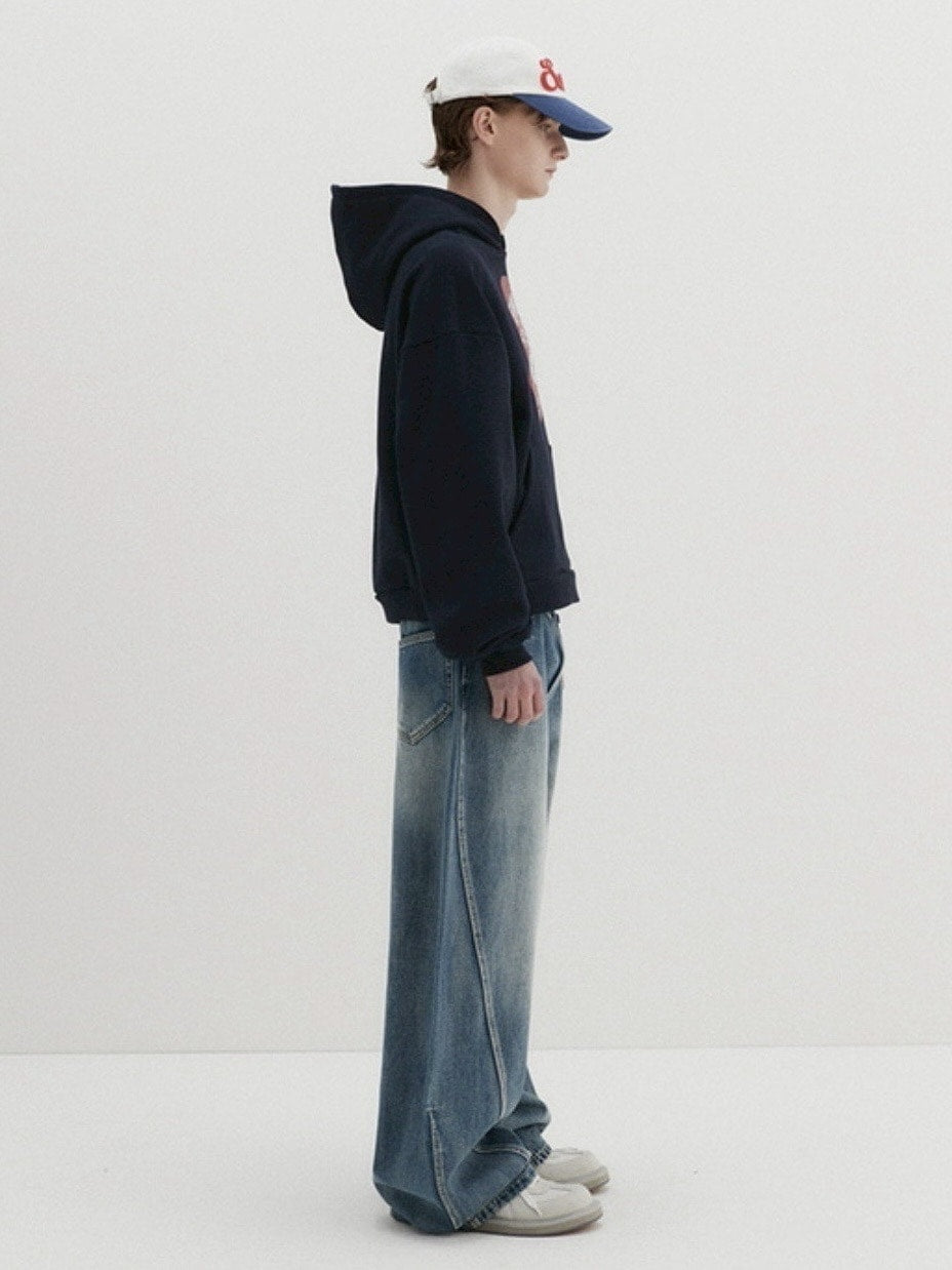 【DNSR】Saint Two-Tone Ball Cap