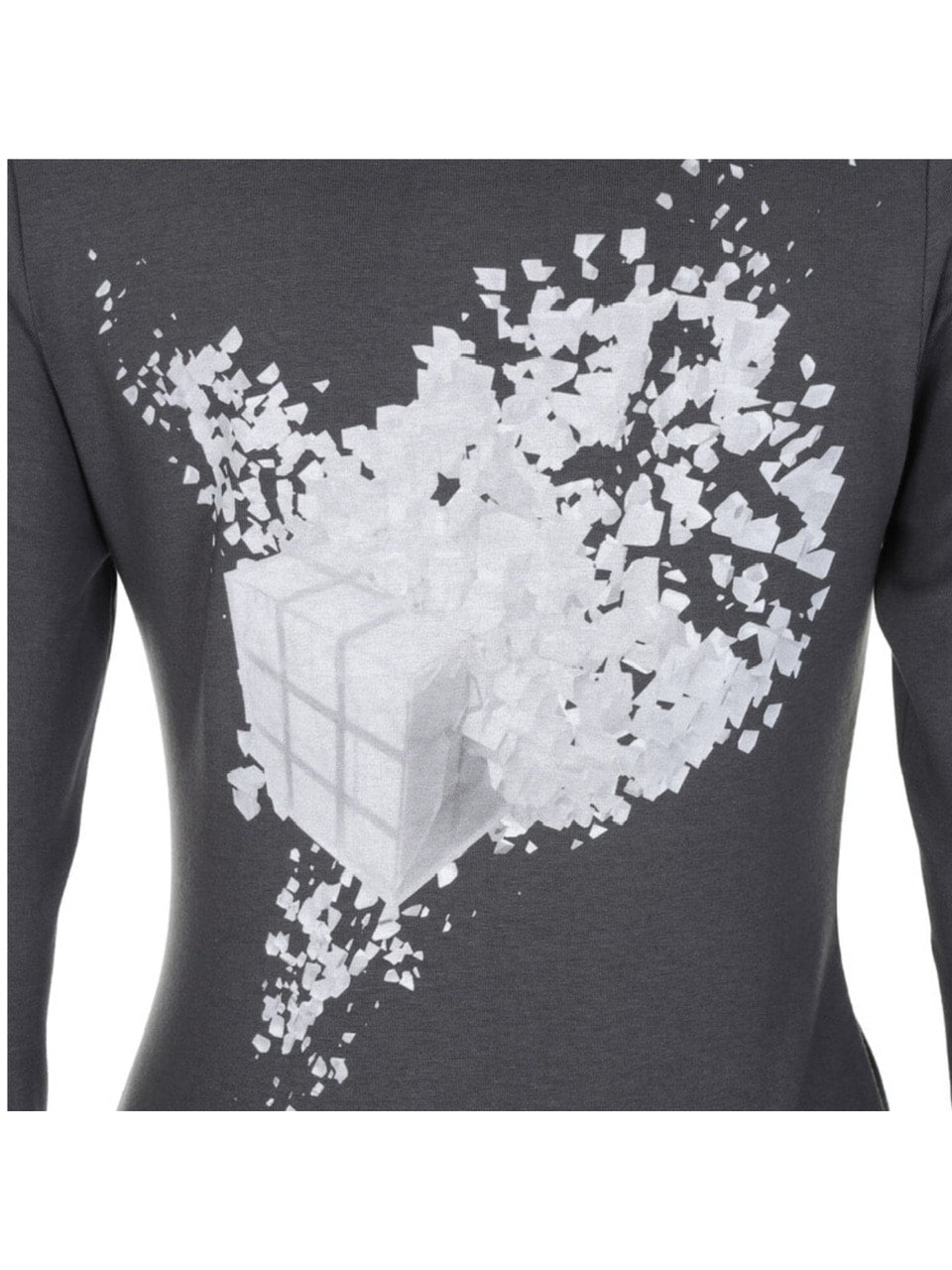 【SURGERY】Surgery mindless slim long sleeves / 【サージェリー】スリムロゴ長袖Tシャツ