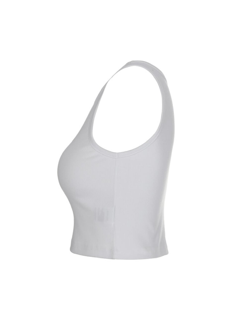 【SURGERY】metal clover logo crop sleeveless / 【サージェリー】メタルクローバーロゴクロップタンクトップ