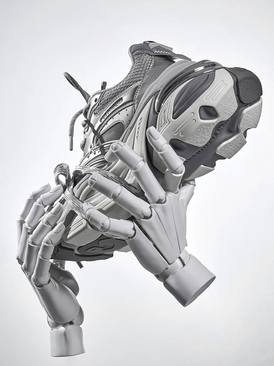 【NEXT IMPULSIVE】Power Series / 【ネクストインプルーシブ】ボリュームスニーカー