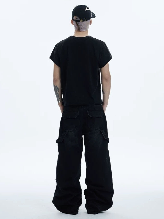 【DND4DES】ROCK TONGUE T-SHIRT