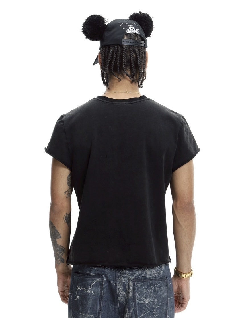 【DND4DES】PUNK STAR T-SHIRT