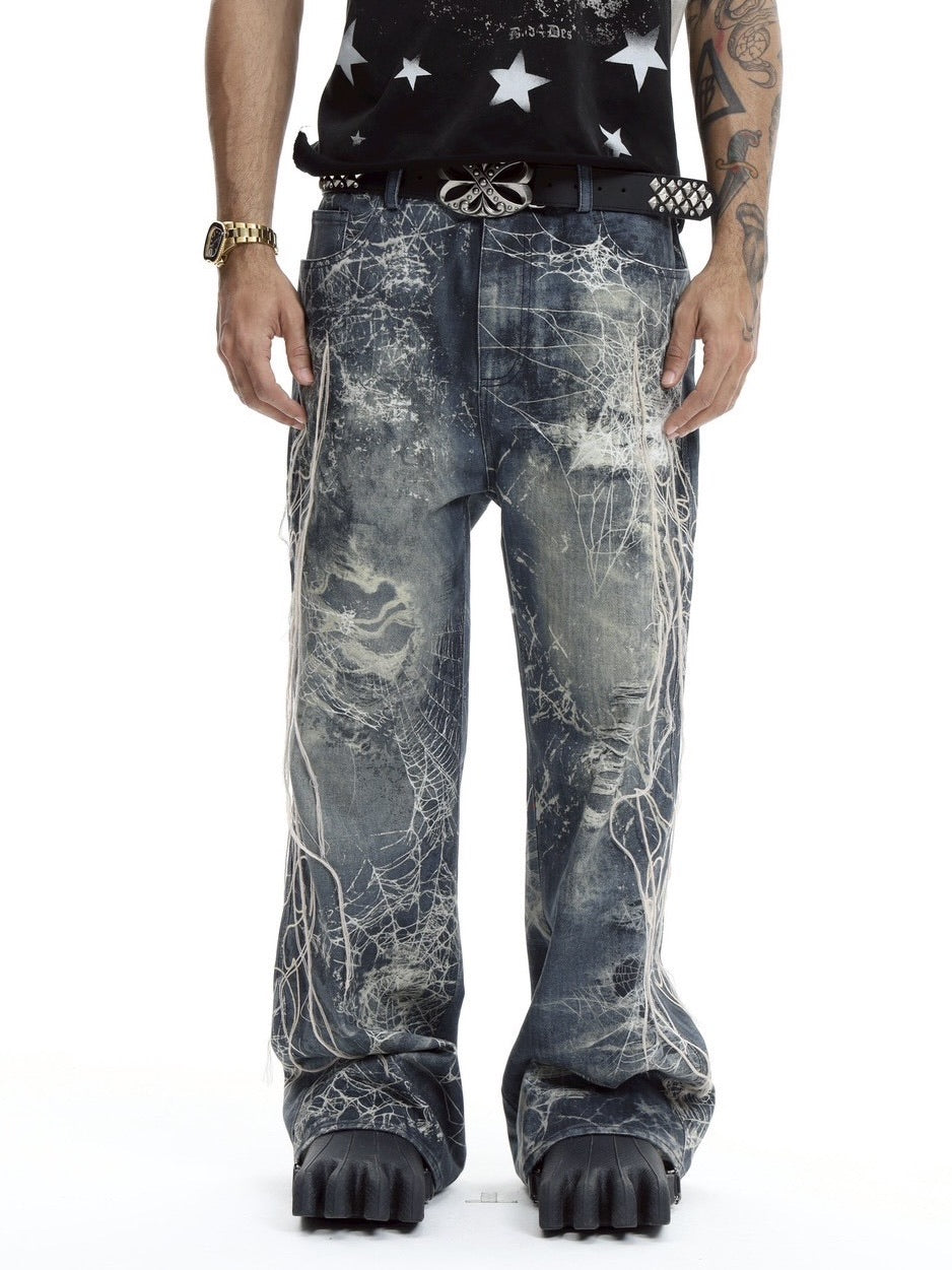 【DND4DES】PANSI HOLE PANTS