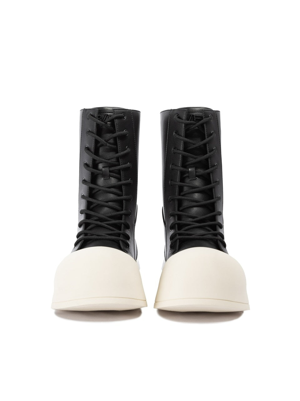 F.V.V.O】R/F 1.0 IRONCLAD BEETLEPU BOOTS - MID TOP – PRESSING WEB SHOP