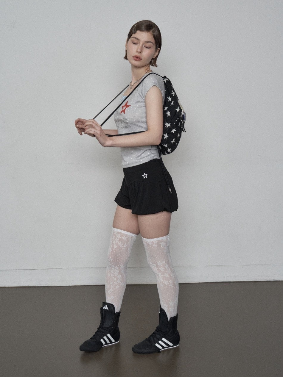 【SETUP‐EXE】I'M CUTE TOP / 【セットアップエグゼ】アイムキュート半袖Tシャツ