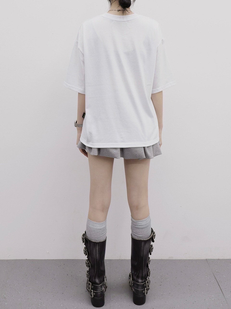 【HOLY NUMBER 7】Graphics Archive Short Sleeve T-Shirt 6 / 【ホーリーナンバー セブン】グラフィックアーカイブ半袖Tシャツ