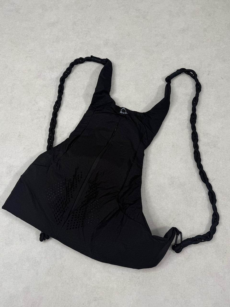 国際配送【Nerd out XU】dual color backpack (2color)