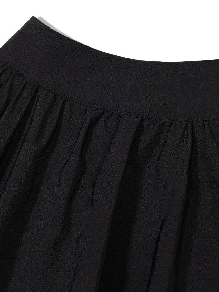 【Uglyshadow】PUMPKIN BLOUS / 【アグリーシャドウ】パンプキンブラウス