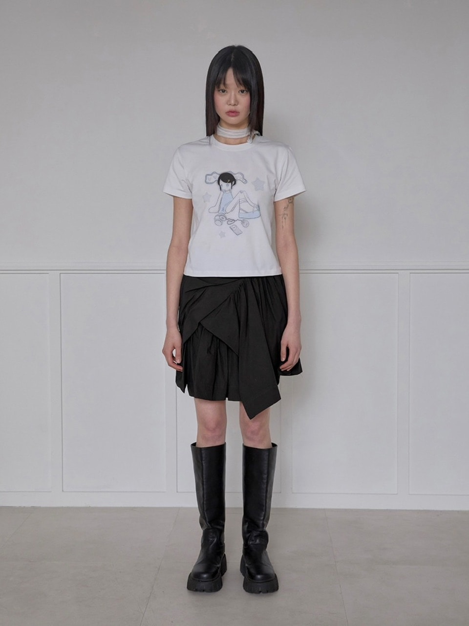 【FLAREUP】Dani T-Shirt (FL-177)