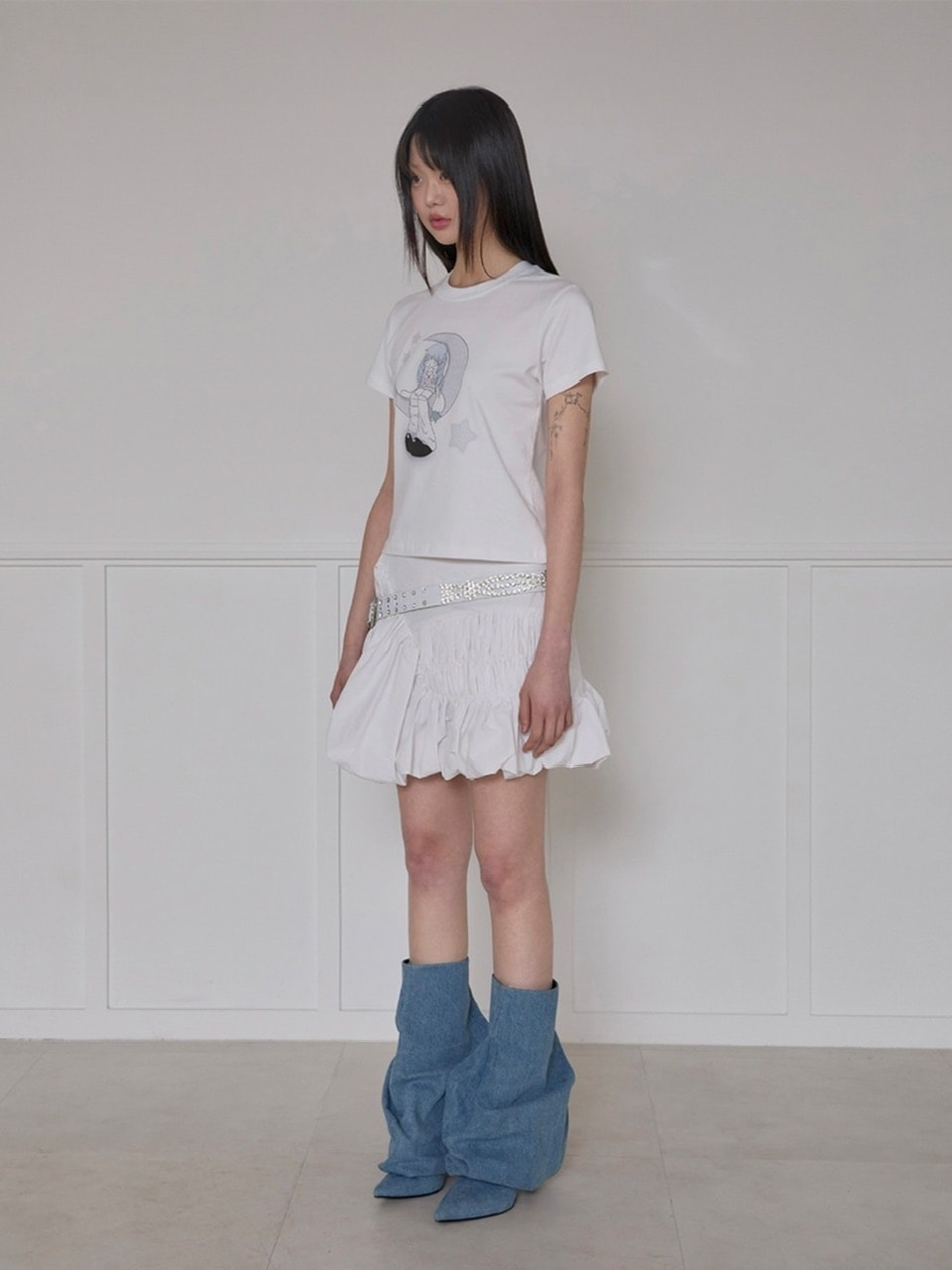 【FLAREUP】Miyu T-Shirt