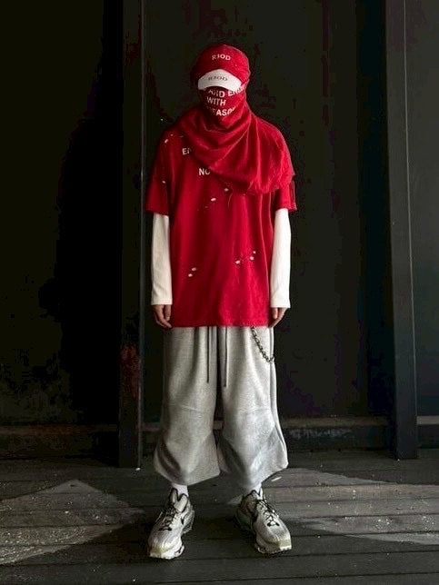 【roaringrad】SOLID KNEE BERMUDA PANTS / 【ロアリングラド】ソリッドニーバミューダハーフパンツ