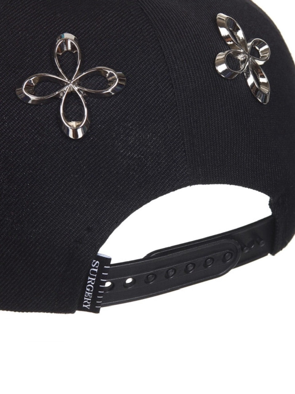 【SURGERY】SURGERY Clover Hex Panel Cap / 【サージェリー】サージェリークローバーヘックスパナルキャップ