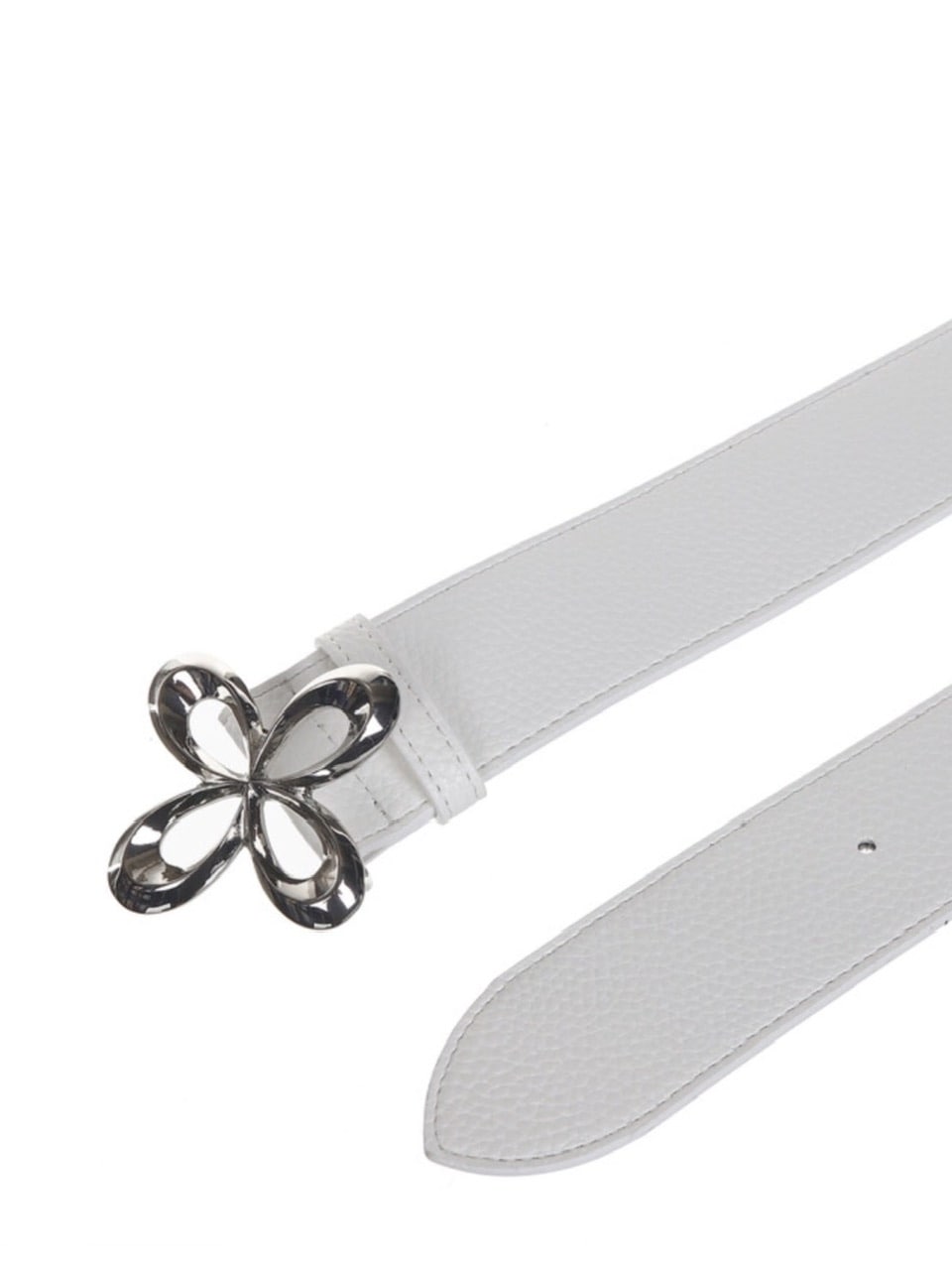 【SURGERY】SURGERY clover buckle belt / 【サージェリー】サージェリークローバーバックルベルト