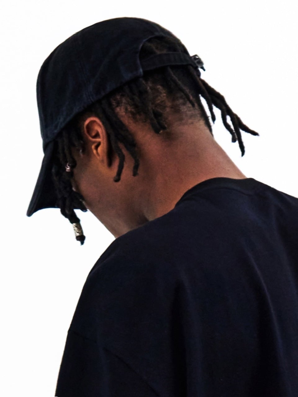 【E RIN AI E】MOON BALL CAP