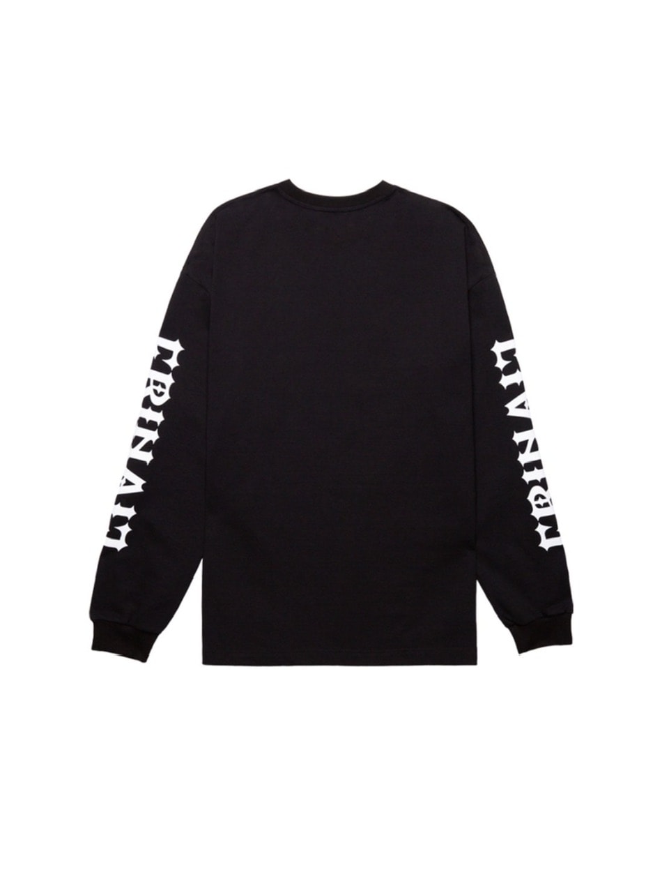 【E RIN AI E】FACE LONG SLEEVE TEE