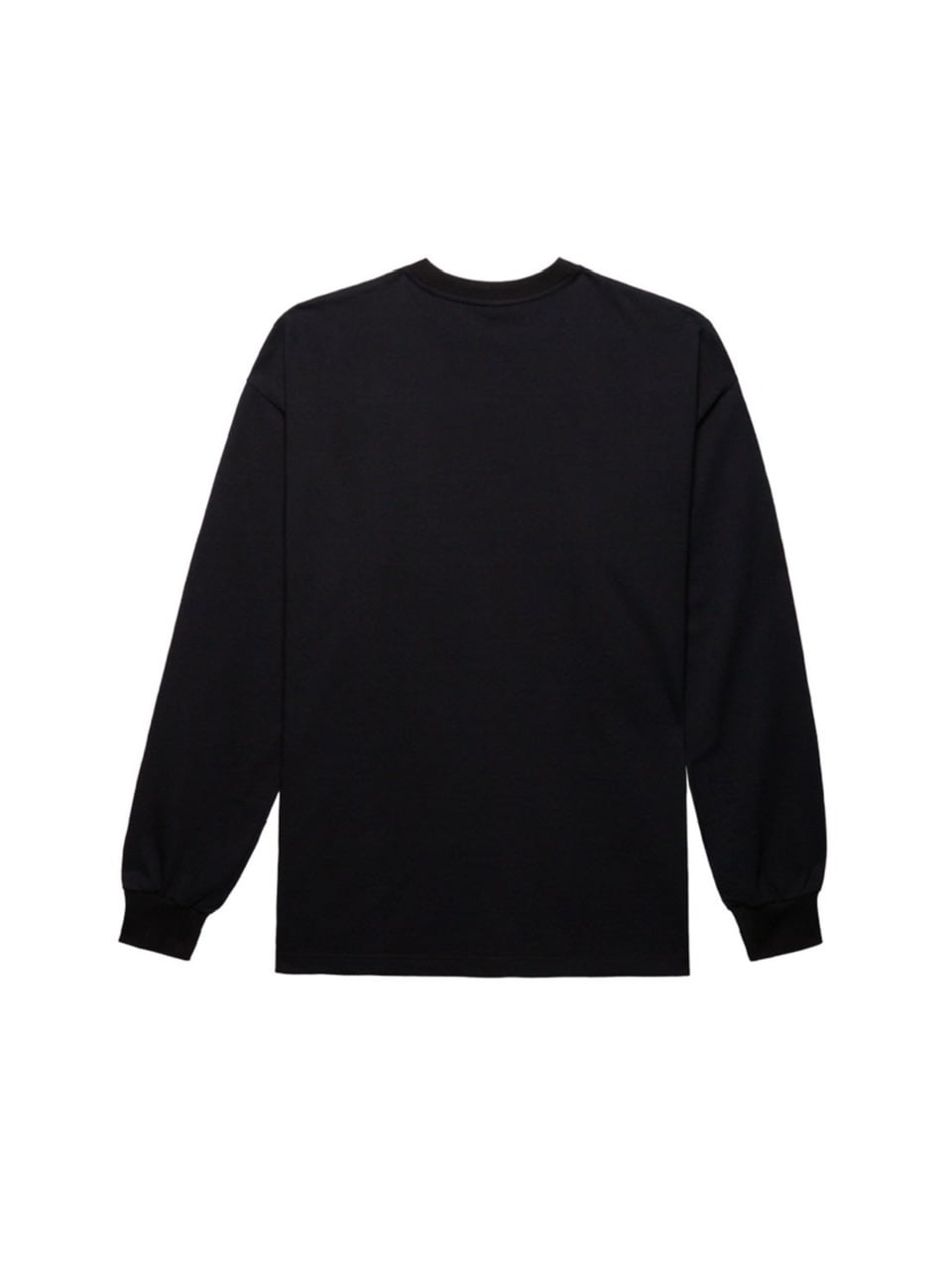 【E RIN AI E】BLACK MAMBA LONG SLEEVE TEE