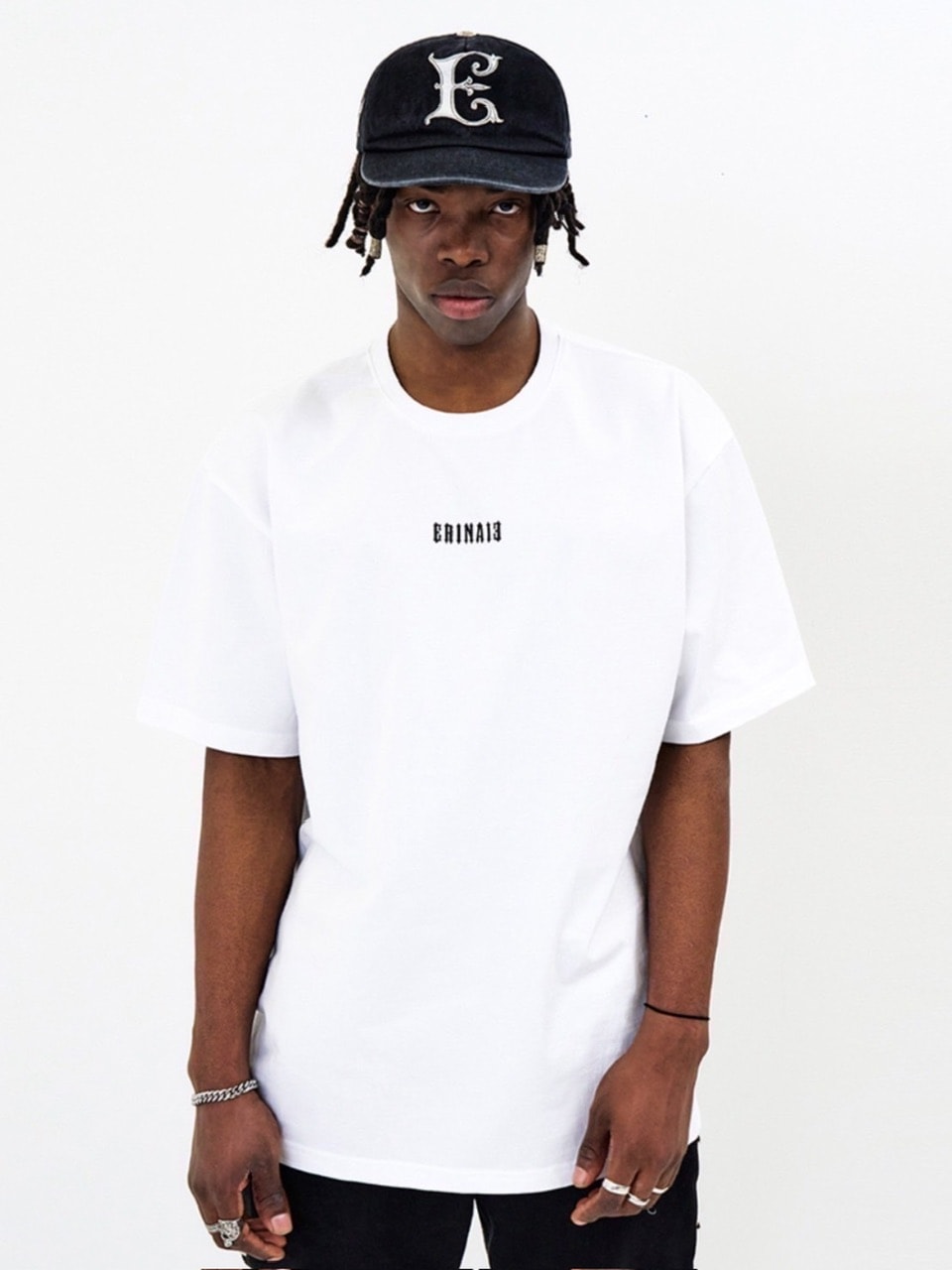 【E RIN AI E】BACKSTREET ANGEL SHORT SLEEVE TEE