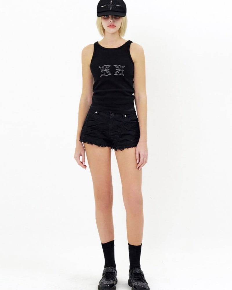 【E RIN AI E】GEMINI SLEEVELESS