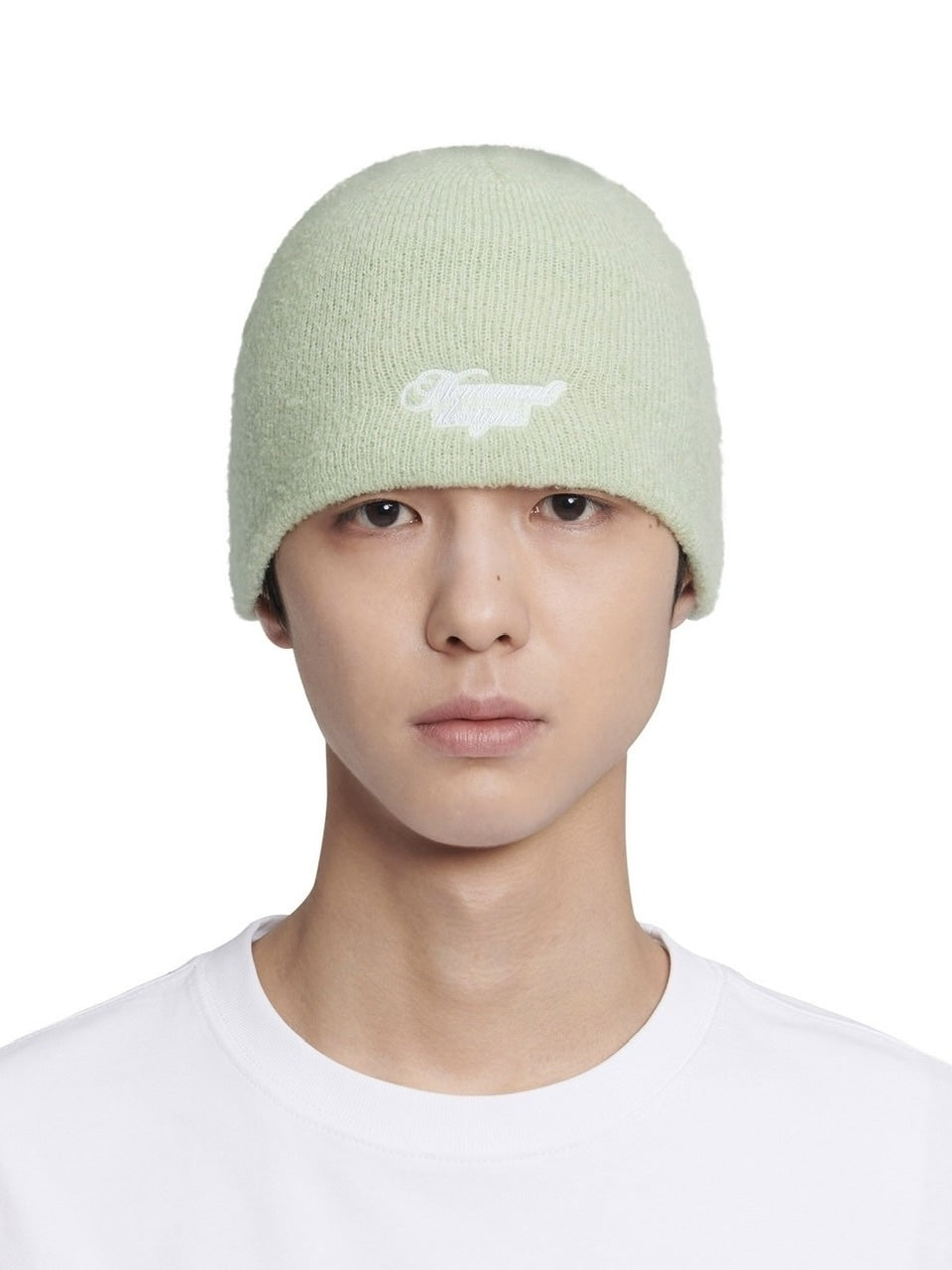 【NOMANUAL】BOUCLE BEANIE