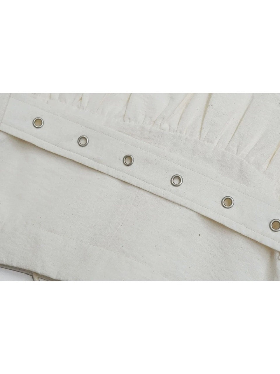 【Cest Nous】Petal Skirt / 【セヌー】ベルトポケットバルーンスカート