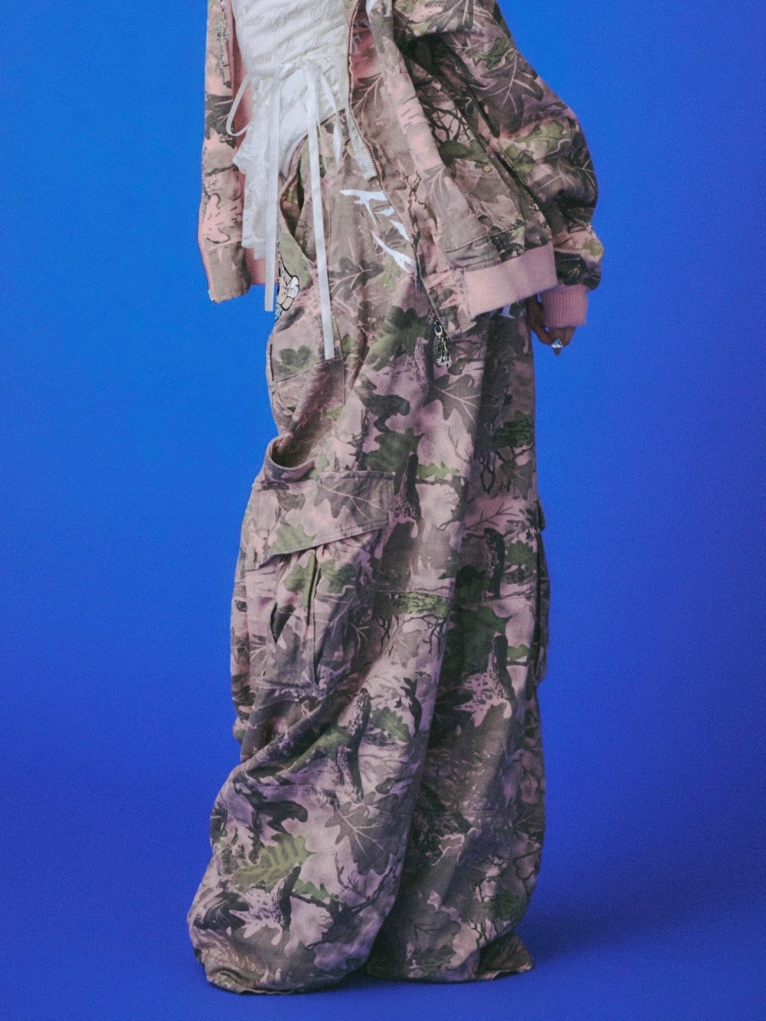 【GALFY】森林パンツ